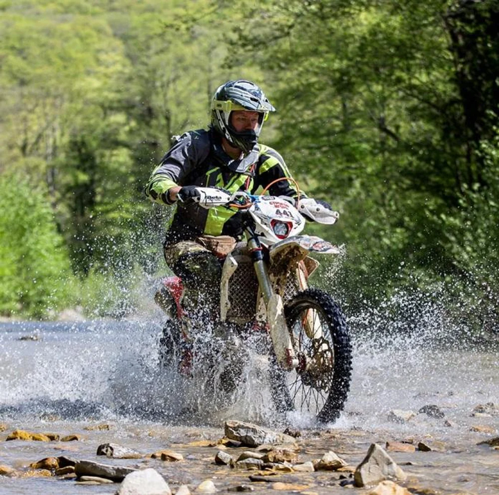 Эндуро фазенда - самые домашние прокаты