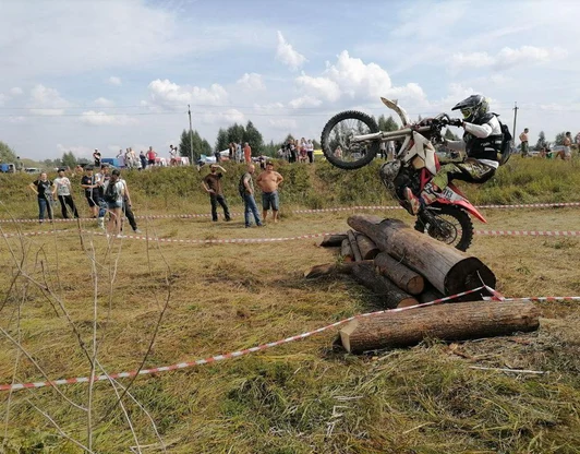 Обучение эндуро от новичков до опытных