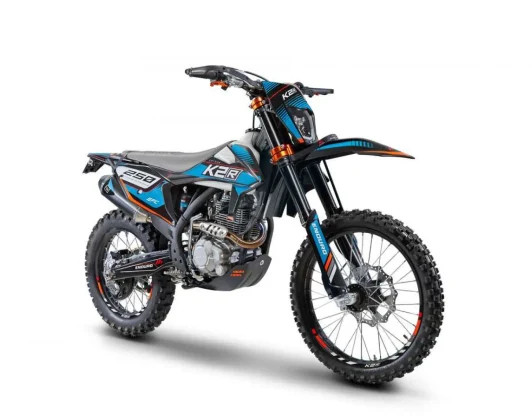 Прокат эндуро мотоциклов